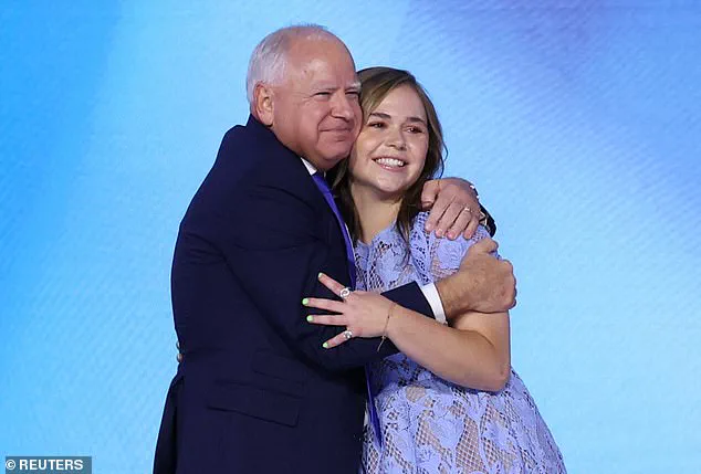 Governor Tim Walz's Surprise Exit From Re-Election Race: Daughter Reveals 'Mounting Pressure' and Holiday Conversations Shaped Decision