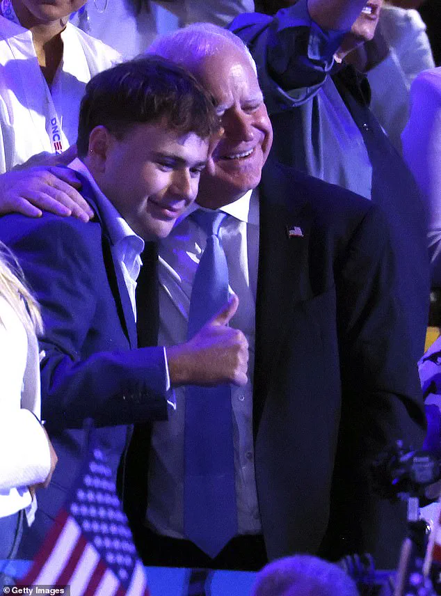 Governor Tim Walz's Surprise Exit From Re-Election Race: Daughter Reveals 'Mounting Pressure' and Holiday Conversations Shaped Decision