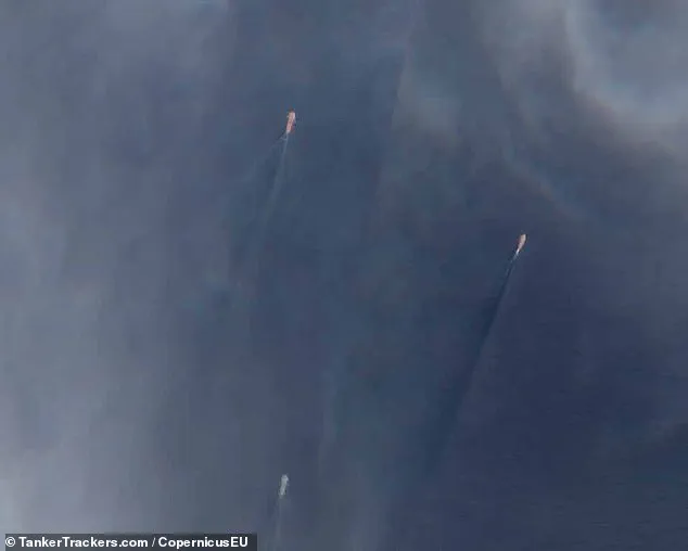 U.S. and Russia Clash Over Venezuela-Linked Oil Tanker Amid Sanctions and Jurisdiction Dispute