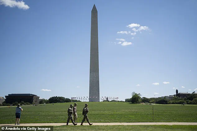 Washington Monument's Neon Transformation Sparks Polarizing Debate Over 250th Anniversary Celebration