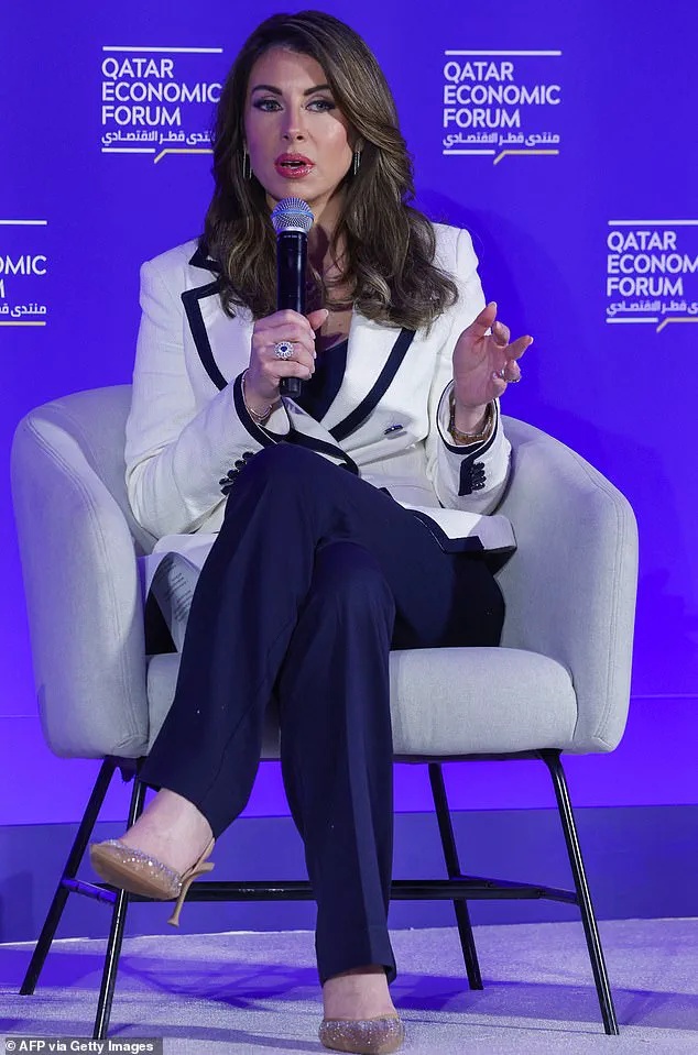 Former Trump Diplomat Morgan Ortagus Begins New Relationship with Lebanese Banking Tycoon Amid Personal Life Changes