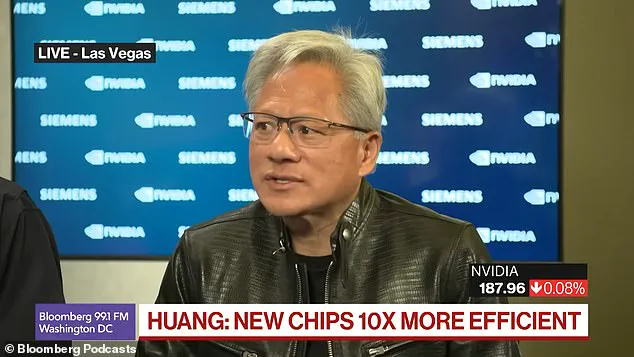 Jensen Huang Dismisses California's Billionaires' Tax, Citing 'Never Crossed My Mind' in Debate Over Wealth and Innovation