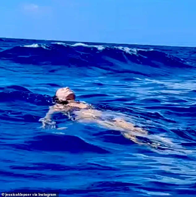 Jessica Klepser Returns to Bequia on Anniversary of Tragic Plane Crash, Reflecting on Emotional Journey Through the Family's Final Days