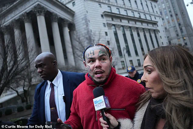 Restricted Access: The Secure Detention Center Housing Tekashi 6ix9ine, Maduro, and Mangione