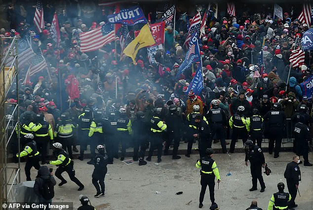 Democrats Face Mockery Over 'Performative' January 6th Vigil at Capitol