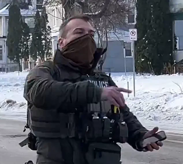 Government's Anti-Terrorism Measures Lead to Fatal Shooting During ICE Operation in Minneapolis