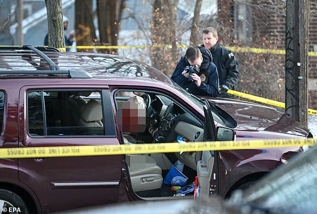 Government's Anti-Terrorism Measures Lead to Fatal Shooting During ICE Operation in Minneapolis