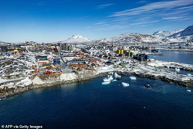 Trump's Growing Interest in Greenland Sparks Escalating Tensions in Nuuk