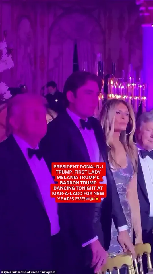 Barron Trump Undergoes Slovenian Accent Lessons to Sound More Like American Peers, Report Reveals