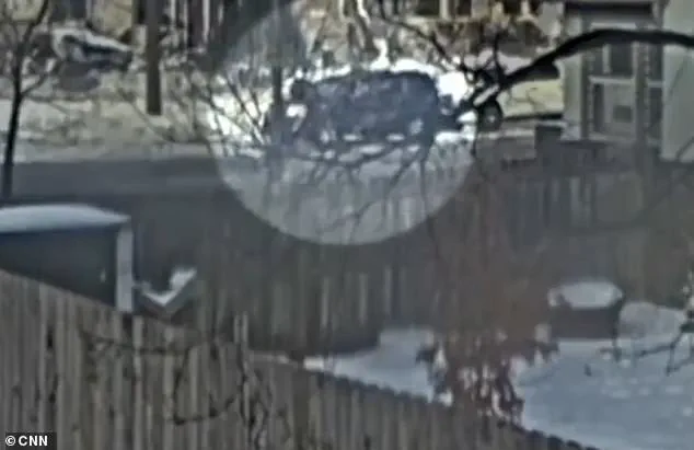 Fatal Encounter Between Protester and ICE Agent Captured in New Surveillance Footage