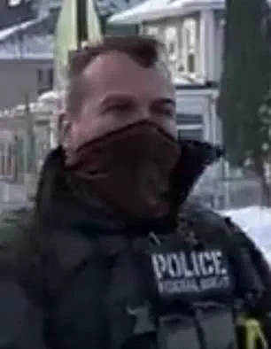 Fatal Encounter Between Protester and ICE Agent Captured in New Surveillance Footage