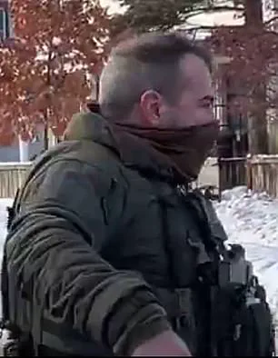 Fatal Encounter Between Protester and ICE Agent Captured in New Surveillance Footage