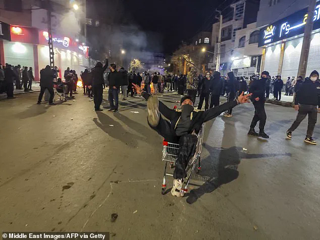 Iran's Protests: Economic Crisis and Political Defiance Amid Currency Collapse