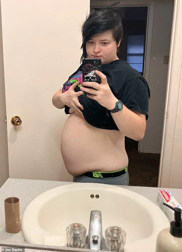 Texas Transgender Man's Adoption Decision Sparks Public Debate on Identity and Parental Rights