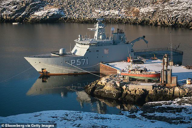 Urgent: Trump's White House Weighs Military Option for Greenland Amid Rising Global Tensions