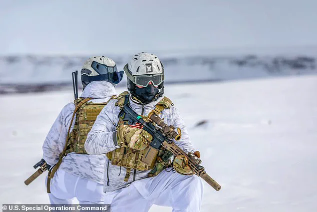 Urgent: Trump's White House Weighs Military Option for Greenland Amid Rising Global Tensions