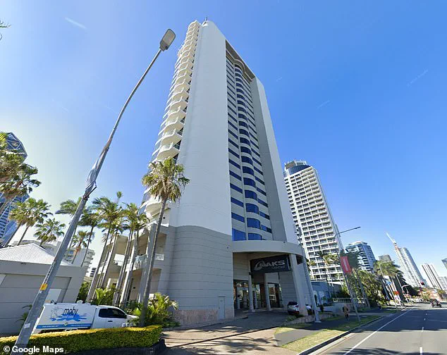 Alarming Photos Capture Eight Teen Boys in Precarious Positions on Oaks Gold Coast Hotel Rooftop