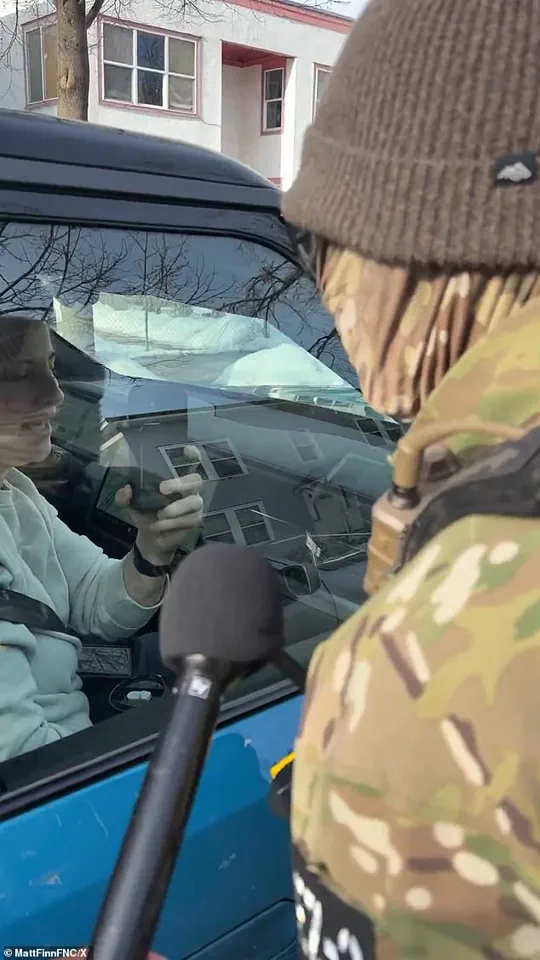 Confrontation Between Minneapolis Women and ICE Agents Reignites Debate Over Protest Boundaries and Trump's Polarizing Legacy