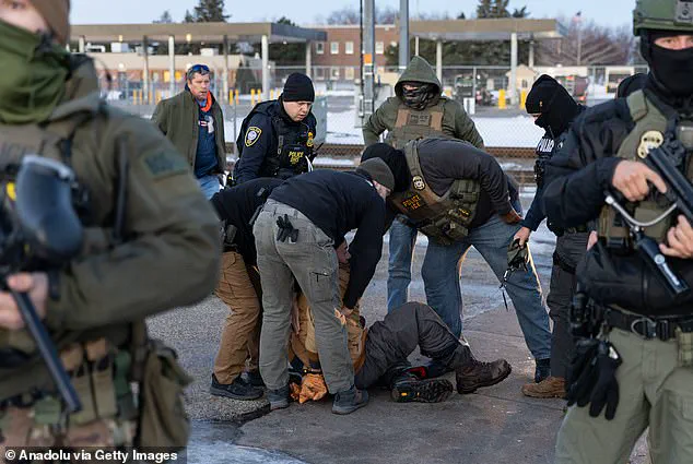 President Trump Refuses FBI Collaboration with Minnesota Officials on ICE Agent Shooting Investigation