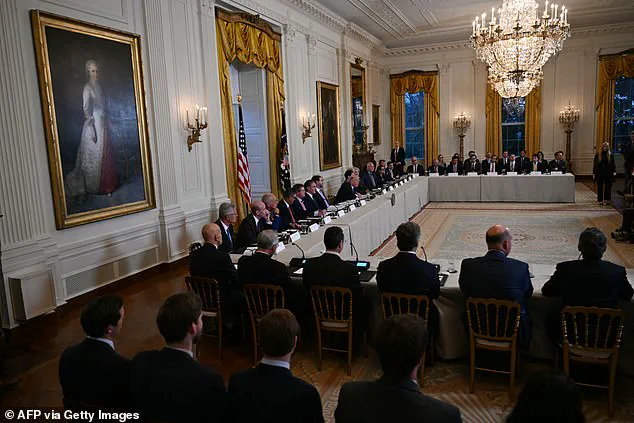 President Trump's Whimsical Lapel Pin Sparks Laughter at Oil Industry Meeting