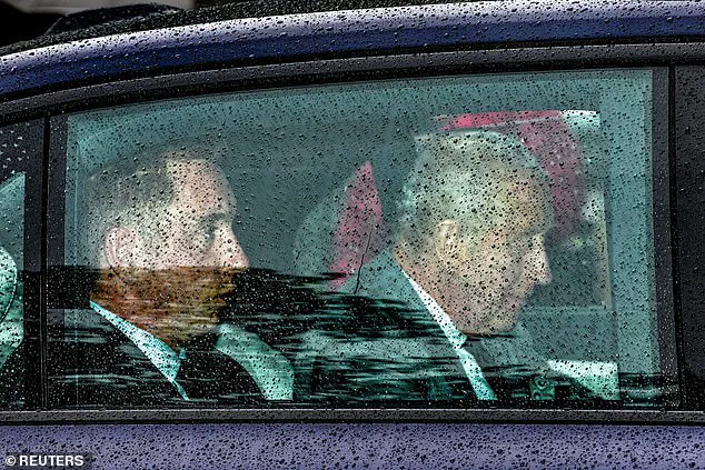 Prince Harry and King Charles to Reunite at 2027 Invictus Games: A Pivotal Moment for Royal Reconciliation