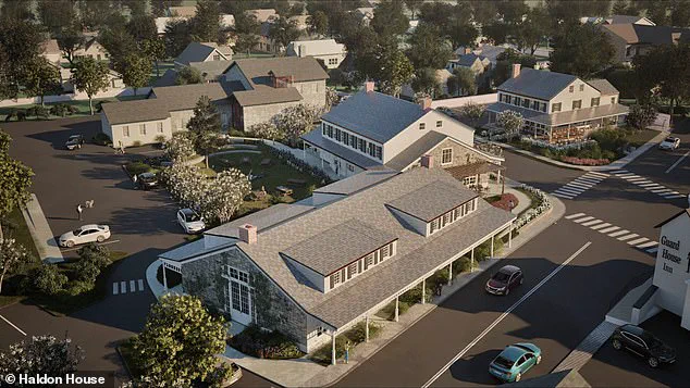 Hidden Hands: Billionaire's Quiet Buyout Raises Fears in Gladwyne