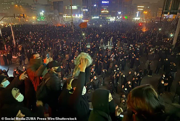 Iranian Regime's Crackdown and Regulatory Measures Lead to Public Fear and Violence