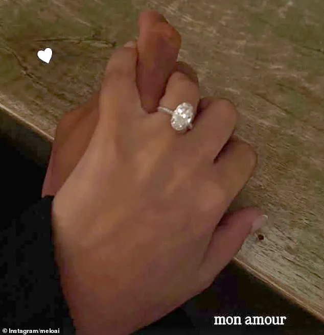 Steven Bartlett Proposes to Melanie Lopes in Romantic Moroccan Proposal