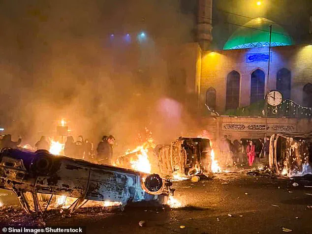 Trump Considers Military Strike Against Iran Amid Protests, Raising Concerns Over Government Actions and Public Impact