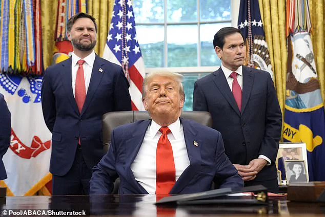 Trump's Calculated Oversight: White House Incident Centers on Cabinet Members' Footwear