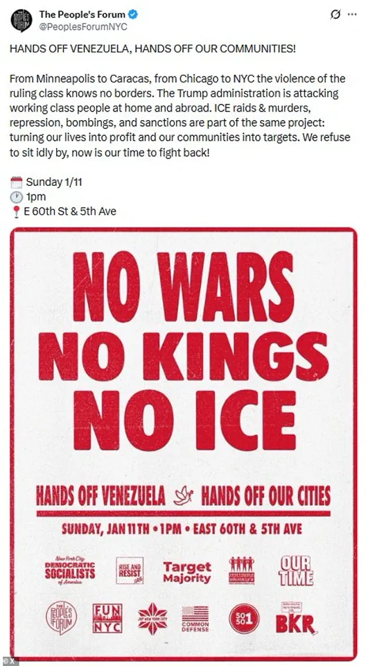 U.S. Seizes Venezuelan Leader Nicolas Maduro in Surprise Operation, Transfers to New York