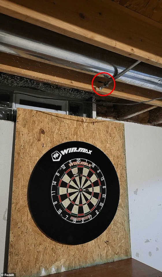 Reddit's r/FindTheSniper Grapples with Mysterious Photo Challenge: 'Can You Spot the Third Dart That Isn't on the Board?'