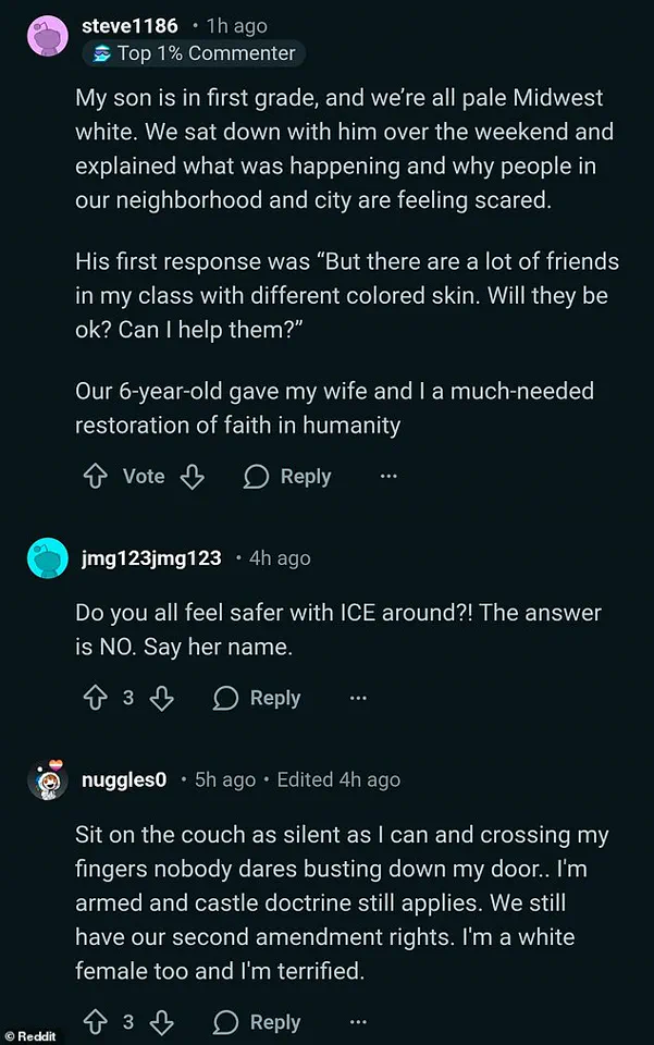 As ICE Raids Resurface in Minneapolis, White Families Reckon with a Scenario Once Unthinkable: Preparing Children for Sudden Deportations