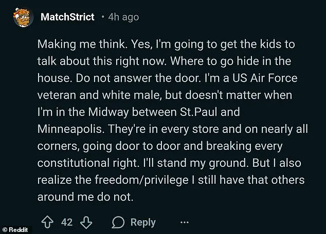 As ICE Raids Resurface in Minneapolis, White Families Reckon with a Scenario Once Unthinkable: Preparing Children for Sudden Deportations