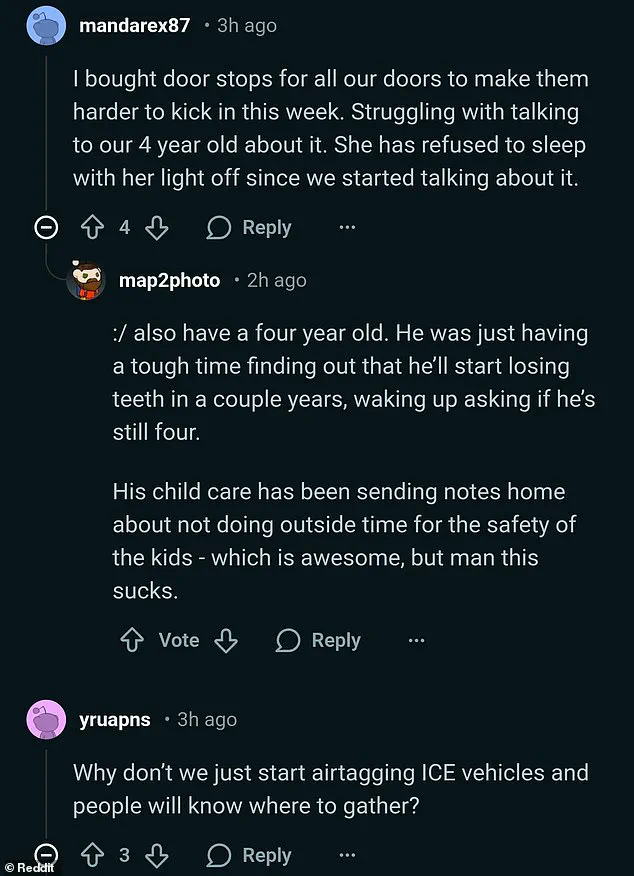 As ICE Raids Resurface in Minneapolis, White Families Reckon with a Scenario Once Unthinkable: Preparing Children for Sudden Deportations