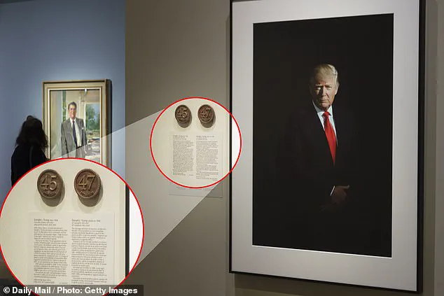Smithsonian Revises Trump Exhibit, Omitting References to Impeachments and January 6 Capitol Attack