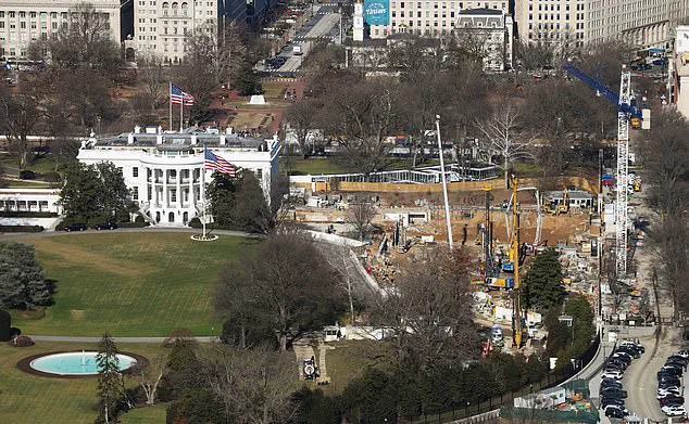 White House Alters Photo to Show Greenland, Sparking International Scrutiny
