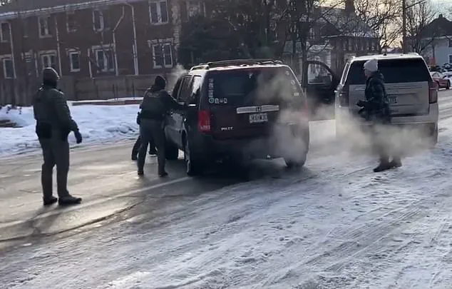 Family of Renee Nicole Good Confronts Controversy Over Claims of Criminal Past Amid ICE Shooting