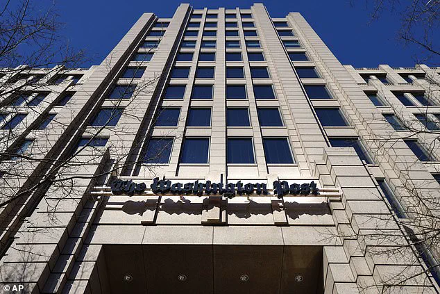 FBI Raids Home of Washington Post Reporter as Part of Investigation into Alleged Illegal Retention of Classified Government Materials