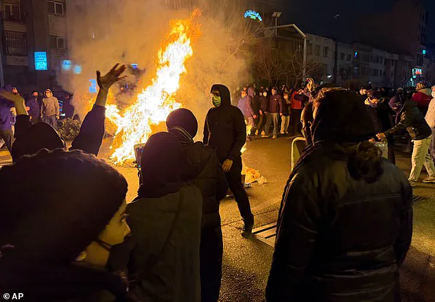 Iran's Regime Intensifies Crackdown on Protests with Mass Detentions and Executions