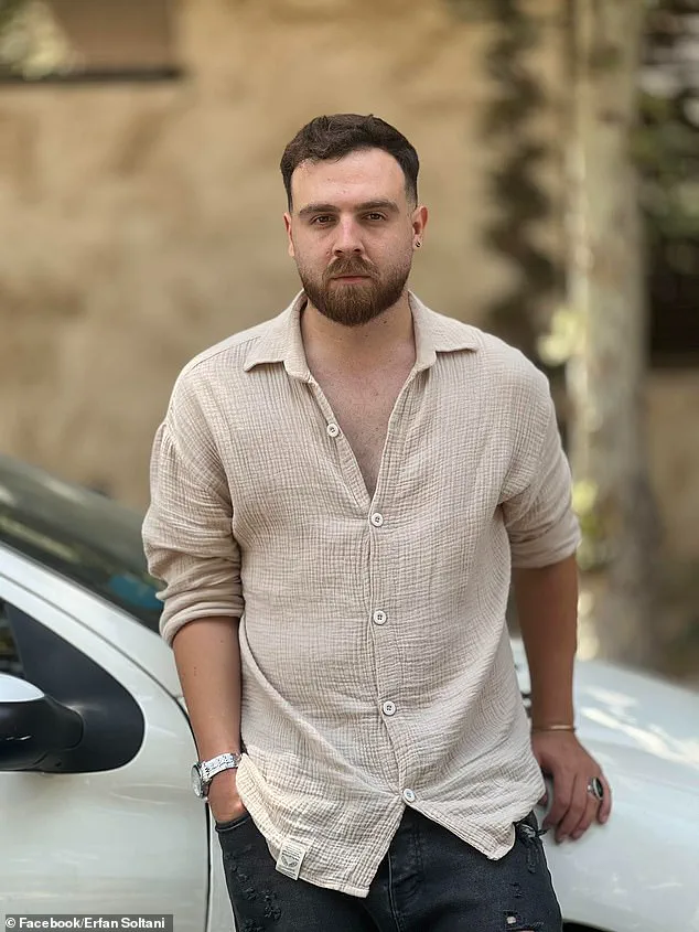 Iranian Family Urges Trump to Intervene as Protester Faces Death Sentence