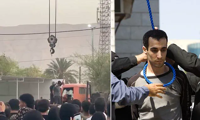 Urgent Update: Iran Human Rights NGO Reports Over 3,400 Killed in Crackdown on Protests