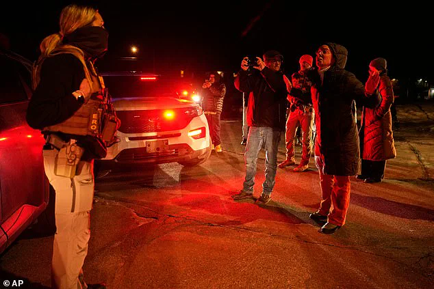 Minneapolis Mayor Accuses ICE of Creating Chaos After Agent Shot in City, Immigration Tensions Rise