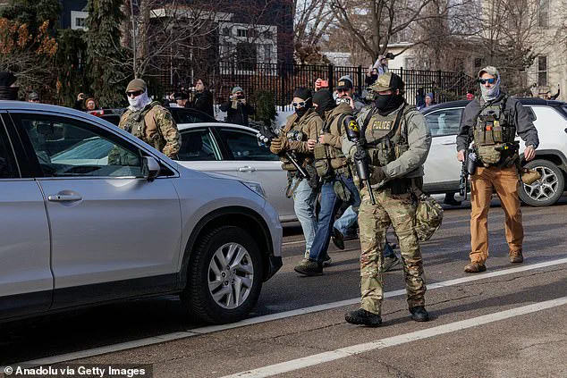 Mob Confrontation Sparks Debate Over Transparency and Accountability in Minnesota Fraud Investigation