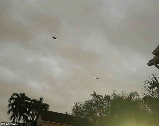 South Florida Residents Report Surge in Low-Flying Military Aircraft, Sparking Public Concern