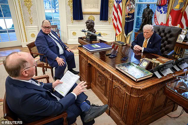 Trump Expresses Uncertainty About Iran's Exiled Crown Prince as Potential Leader, Suggests Caution on Military Action