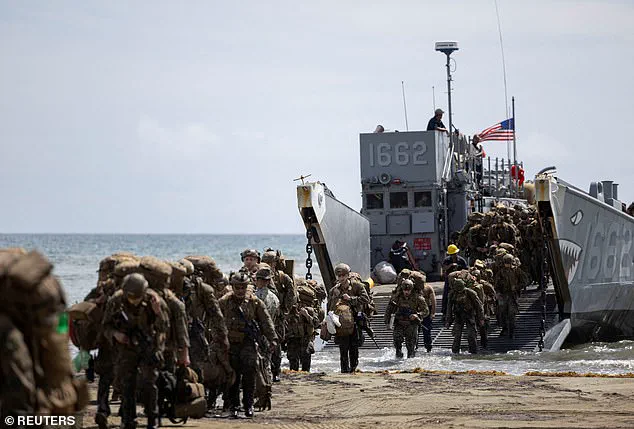 U.S. Military Shift to Caribbean Leaves Gulf Vulnerable, Fueling Public Anxiety Over Iran Tensions