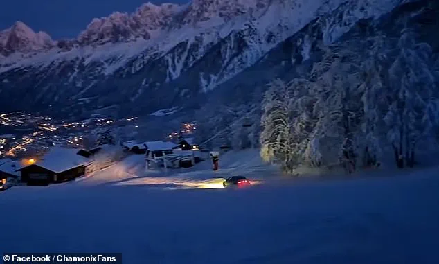 Exclusive: Inside the Hidden Dangers of Les Houches' Illegal Ski Slope 'Rodeo' Trend