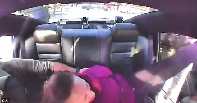 Florida Woman Arrested After Allegedly Punching State Trooper During Anti-ICE Protest, Attorney General Calls It 'Direct Challenge to the State'