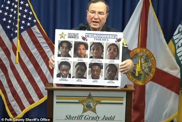 Florida Woman Arrested After Allegedly Punching State Trooper During Anti-ICE Protest, Attorney General Calls It 'Direct Challenge to the State'